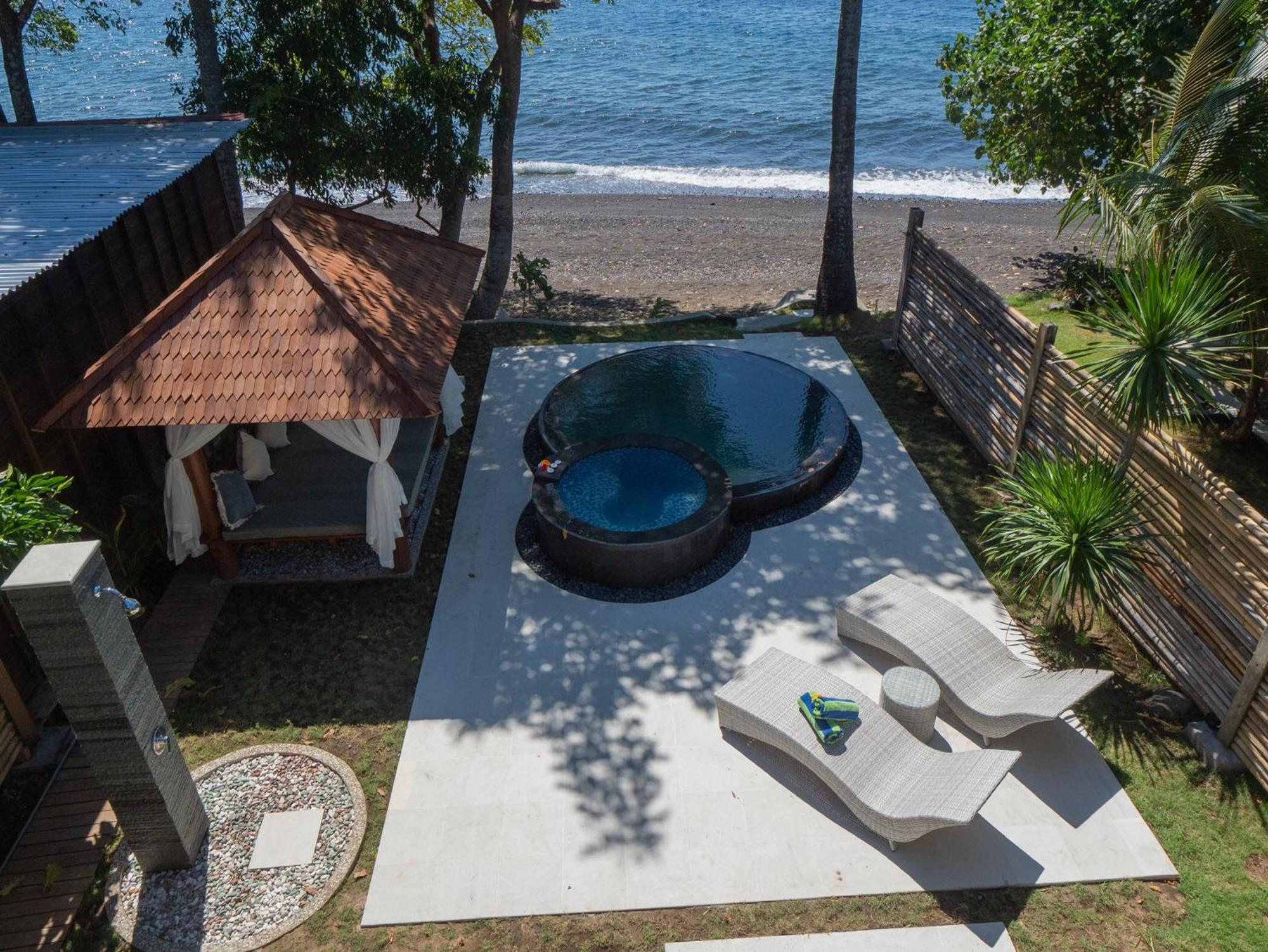 Octopus Villas Tejakula Chambre photo