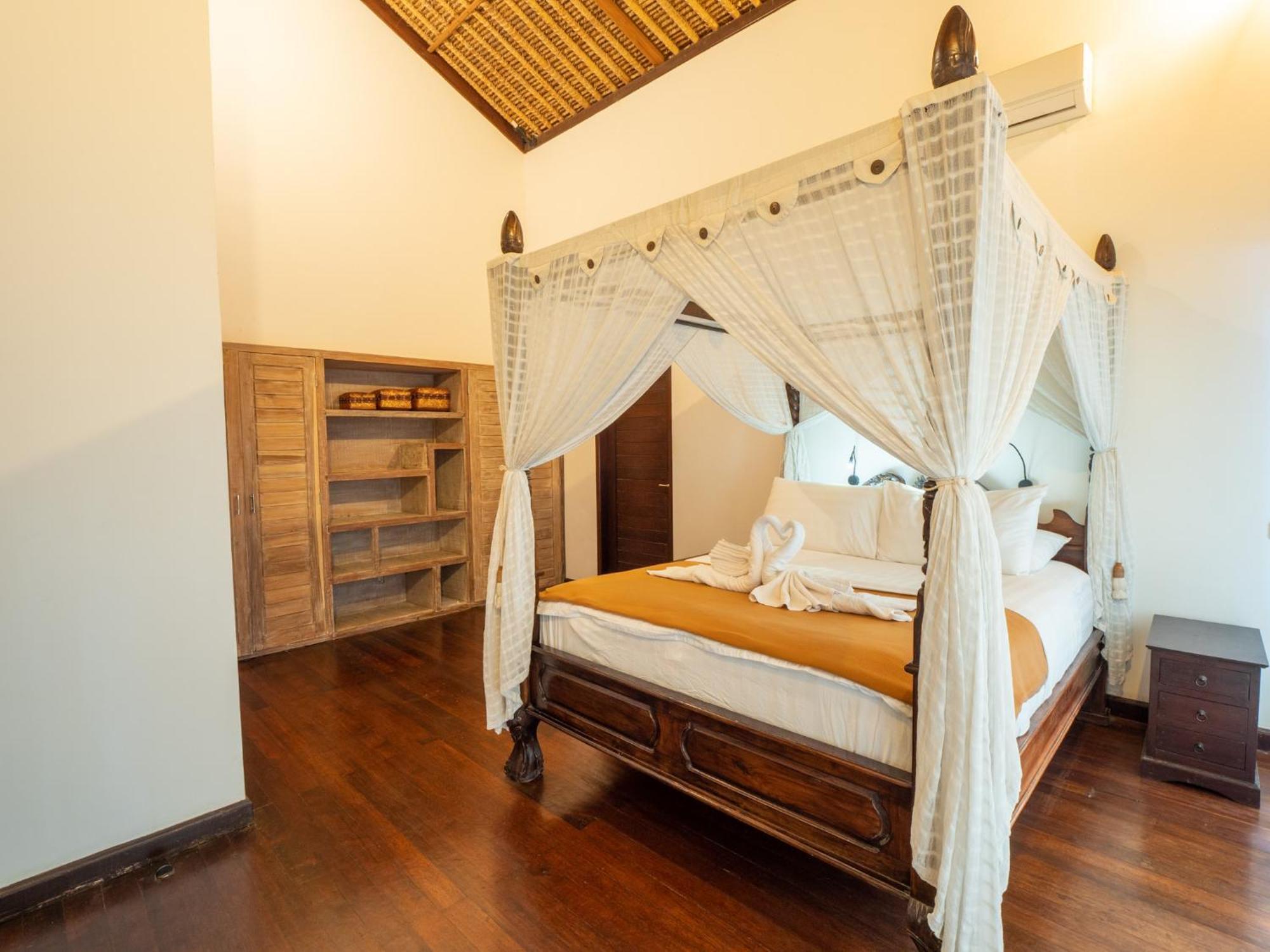 Octopus Villas Tejakula Chambre photo